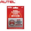 Autel Wheel Alignment and ADAS Calibration Upgrade