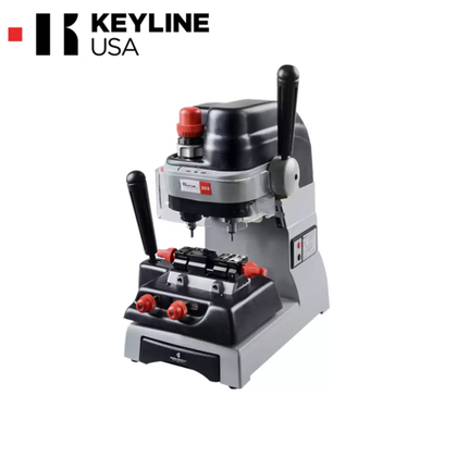 Keyline 303 High Security Duplicator For Laser & Dimple Keys