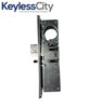 Narrow Stile Dead Bolt Lock Body 1-1/8