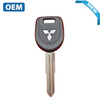 1997 - 2007 Mitsubishi / MIT8 / Transponder Key MR502895 (OEM)