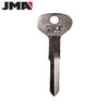 Audi PA8 / 73VB Small Head Mechanical Key (JMA VO-HV)