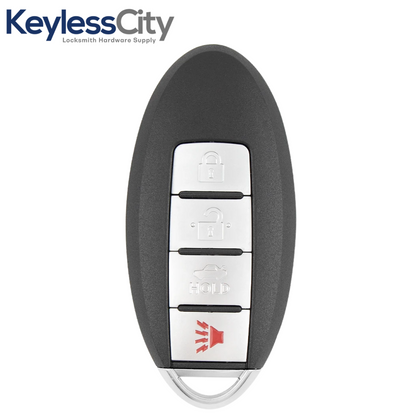 2014-2016 Nissan Pathfinder / 4-Button Smart Prox Key / PN: 285E3-9PB4A / KR5S180144014 / (IC 014)