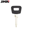 JMA - PO5 - Porsche / Audi - Plastic Head Mechanical Key (JMA PO-HC-P)