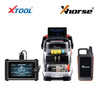 Xhorse - Dolphin II XP-005L Cutting Machine with VVDI Key Tool MAX Pro and AutoProPad G3 - Core - Automotive Key Programmer