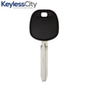 2010 - 2019 Toyota / Scion - TOY44G Transponder Key - (G Chip) (AFTERMARKET)