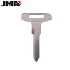Mitsubishi FU2 (MT9 / FS1) Metal Key Blank (JMA MIT-11D)