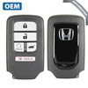 2016-2022 Honda Pilot Civic / 5-Button Smart Key / PN: 72147-TG7-A11 / KR5V2X V44 (OEM Refurb)