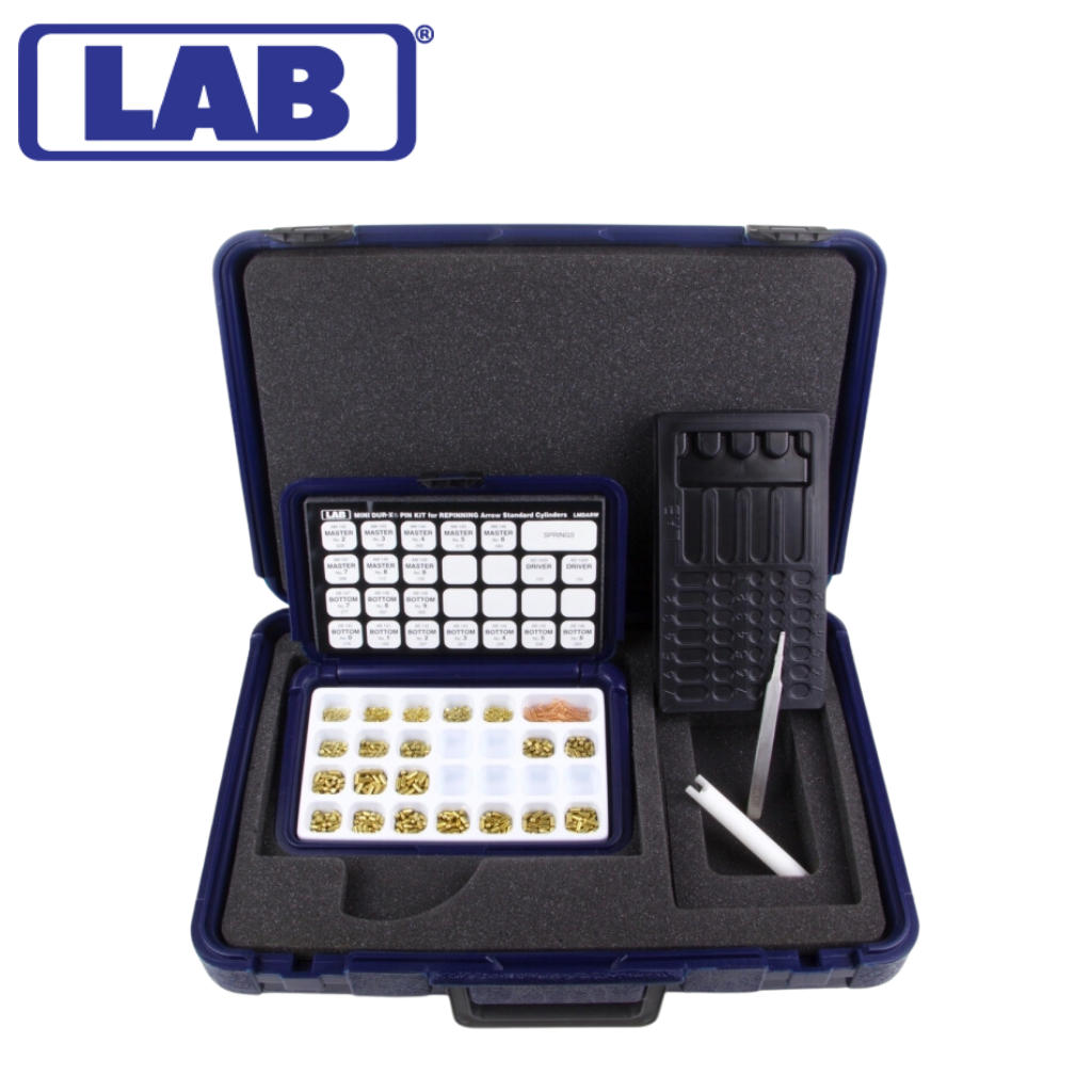 LAB Starter Kit – ARROW Mini DUR-X – Keyless City