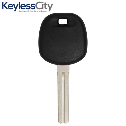 1997-2005 Lexus - TOY48 Transponder Key - Short Blade - (4C Chip) (AFTERMARKET)