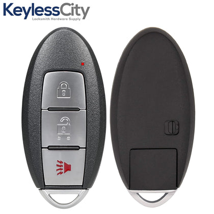 2018-2021 Nissan Kicks / Rogue / 3-Button Smart Key / PN: 285E3-5RA0A / KR5TXN1 (AFTERMARKET)