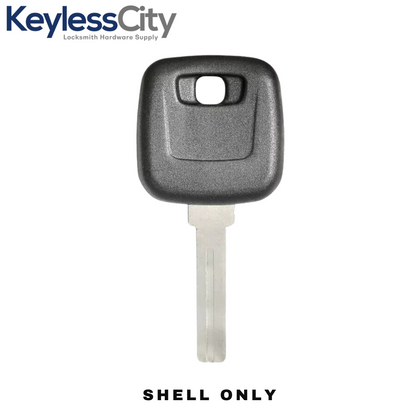 1999-2011 Volvo / Transponder Key SHELL / S66NN (AFTERMARKET)