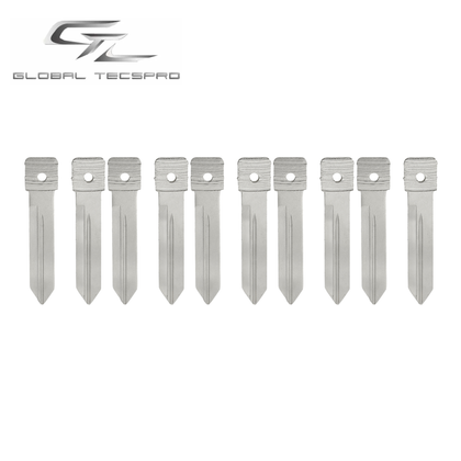 10 X GTL - MFK - Ford H72 Refill Blades (Pack of 10)