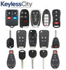 15 pcs Most Popular Aftermarket Keys Variety Pack – Locksmith Starter (BUNDLE OF 15)