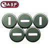 ASP - Fiat / Dodge Ram / SIP22 / Door Lock Face Cap / P-17-201