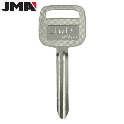 JMA - TOYO-15 - TR47 - X217 - Toyota - Metal Key Blank (JMA TOYO-15)