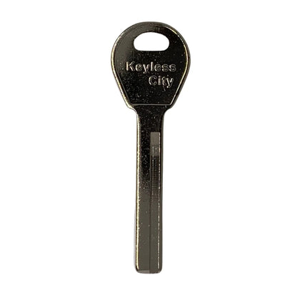 10 X HY18 RIGHT - Hyundai Key Blank - Test Key Blade (AFTERMARKET) (BUNDLE OF 10)