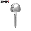 JMA - HY-13D - HY15 - X280 - Hyundai - Kia - Metal Key Blank (JMA HY-13D)