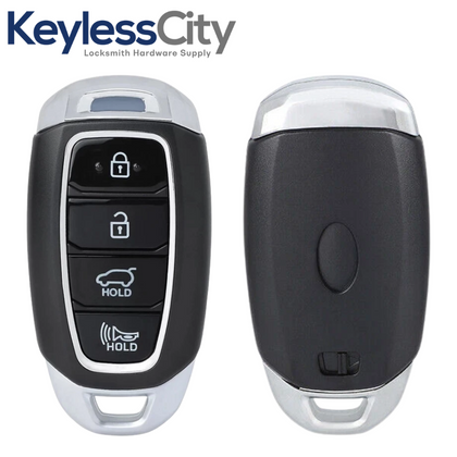2019-2020 Hyundai Veloster N / 4-Button Smart Key / PN: 95440-K9000 / SY5IGFGE04 (AFTERMARKET)