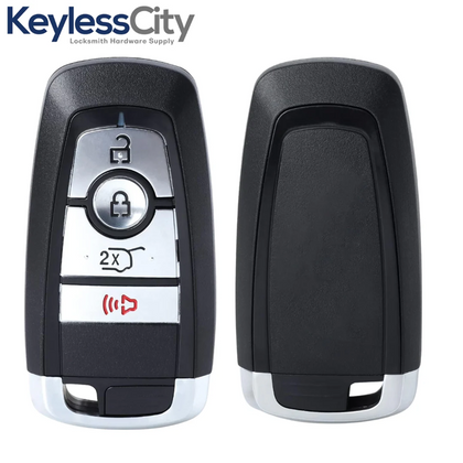 2023-2023 Ford Expedition / 4-Button Smart Key / M3N-A3C108397 / 164-R8354 / ID49 NXP Original chip (AFTERMARKET)