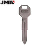 Mitsubishi MIT5 / X229 Metal Key Blank (JMA MIT-13D)