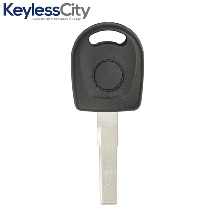 2000-2006 VW Audi HU66T6 Transponder Key (AFTERMARKET)