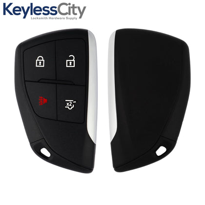 2021-2022 Chevrolet Suburban Tahoe / 4-Button Smart Key / PN: 13541561 / YG0G21TB2