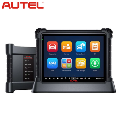 Autel - MaxiSYS - Ultra S2 Diagnostics Tablet with VCMI2
