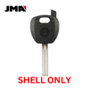 2006-2012 Hyundai / HY20-PT Transponder key SHELL (JMA TP00HY.18P)