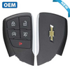 2021-2022 Chevrolet Suburban Tahoe / 5-Button Smart Key / PN: 13541559 / YG0G21TB2 (OEM)