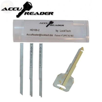 AccuReader - For Honda ( HD109-2 )