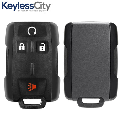 2014-2019 GM / 4-Button Keyless Entry Remote / PN: 13577761 / M3N32337100 (AFTERMARKET)