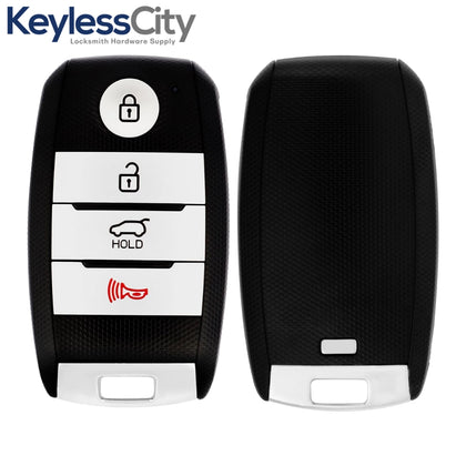 2016-2019 Kia Sportage / 4-Button Smart Key / PN: 95440-D9000 / TQ8-FOB-4F08 (AFTERMARKET)