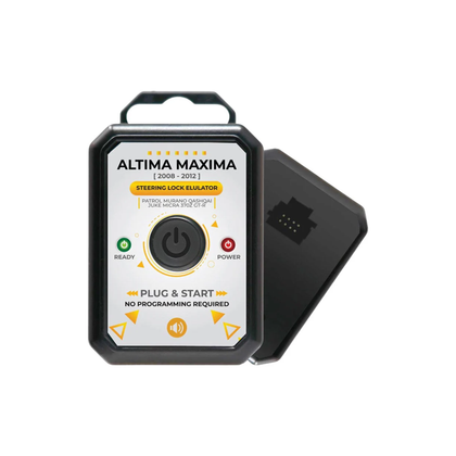 MK3 Nissan Altima Patrol Maxima 2008-2012 Simulator Emulator Plug and Play with Lock Sound