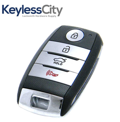 2017-2018 Kia Forte / 4-Button Smart Key / PN: 95440-A7600 / CQOFN00100 (AFTERMARKET)