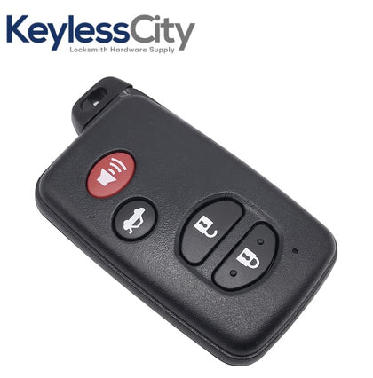2009-2014 Toyota Avalon Camry / 4-Button Smart Key w/ Trunk / PN: 89904-06131/ HYQ14AEM (AFTERMARKET)