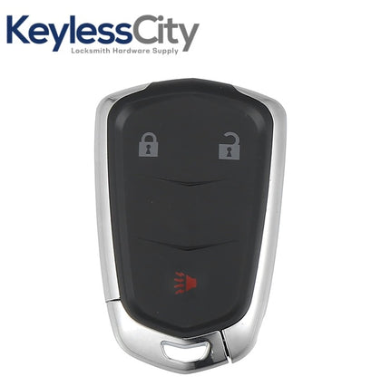 2015-2016 Cadillac SRX / 3-Button Smart Key / PN: 13580797 / HYQ2AB (AFTERMARKET)