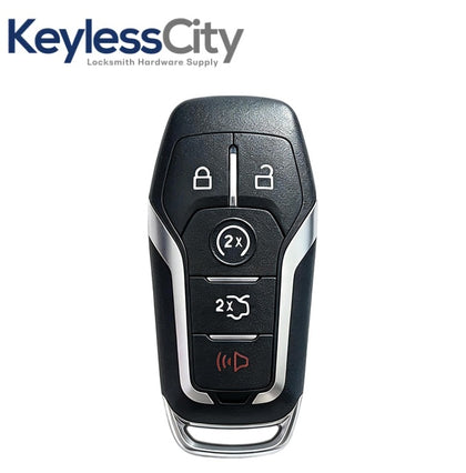 2013-2020 Ford Lincoln / 5-Button Smart Key / PN: 5923896 / M3N-A2C31243300 (AFTERMARKET)