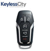 2013-2020 Ford Lincoln / 5-Button Smart Key / PN: 5923896 / M3N-A2C31243300 (AFTERMARKET)