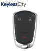 2 X 2015-2016 Cadillac SRX / 3-Button Smart Key / PN: 13580797 / HYQ2AB (AFTERMARKET) (BUNDLE OF 2)