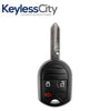 10 X 2003-2017 Ford Lincoln / 3-Button Remote Head Key / PN: 164-R8070 / CWTWB1U793 (AFTERMARKET) (BUNDLE OF 10)