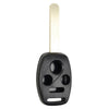 25 X 2003-2014 Honda Acura / 4-Button Remote Head Key Shell / HO01 / KR55WK49308 N5F-S0084A (Bundle of 25)