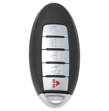 2013-2024 Nissan Armada / 5-Button Smart Key / CWTWB1G744 (AFTERMARKET)