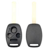 2003-2014 Honda Acura / 4-Button Remote Head Key Shell with chip holder / HO01 / KR55WK49308 N5F-S0084A