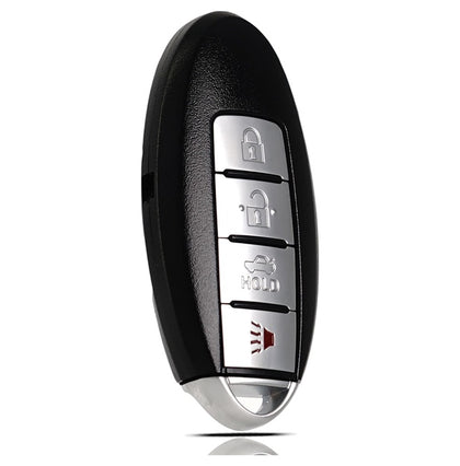 2007-2015 Nissan / Infiniti / 4-Button Smart Key / KR55WK48903 (9622) (AFTERMARKET)