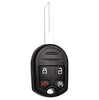 3 X 2009-2018 Ford F-Series Explorer / 4-Button Remote Head Key / OUC6000022 / (AFTERMARKET) (BUNDLE OF 3)