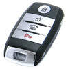 2 X 2017-2018 Kia Forte / 4-Button Smart Key / PN: 95440-A7600 / CQOFN00100 (AFTERMARKET) (BUNDLE OF 2)