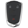 2 X 2015-2016 Cadillac SRX / 3-Button Smart Key / PN: 13580797 / HYQ2AB (AFTERMARKET) (BUNDLE OF 2)