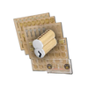 Ilco - EIP-Holder-17 - Engrave-It - Specialty 6 or 7-Pin (Combinated & Uncombinated) SFIC Core Holder - Face - Holds 35 - for Engrave-It Pro Machine