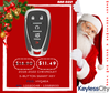 2016-2022 Chevrolet / 5-Button Smart Key / HYQ4EA (AFTERMARKET)