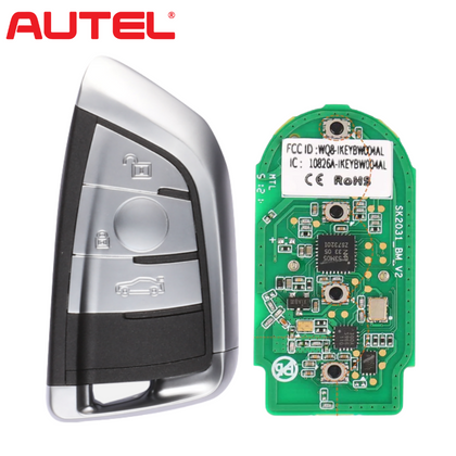 Autel - BMW / 3-Button Smart Universal Key - IKEYRZ3T